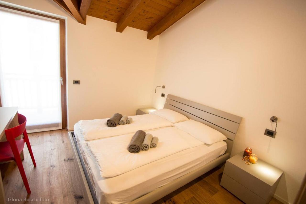 Casa Vacanze Martinelli Pellizzano Esterno foto