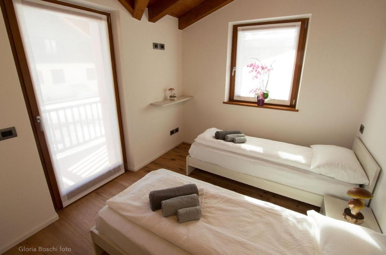 Casa Vacanze Martinelli Pellizzano Esterno foto