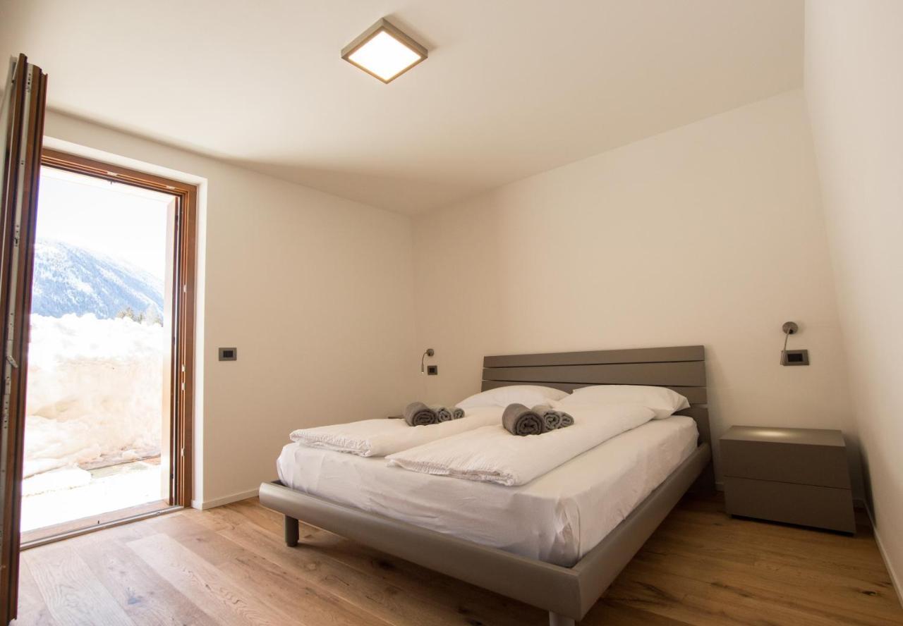 Casa Vacanze Martinelli Pellizzano Esterno foto