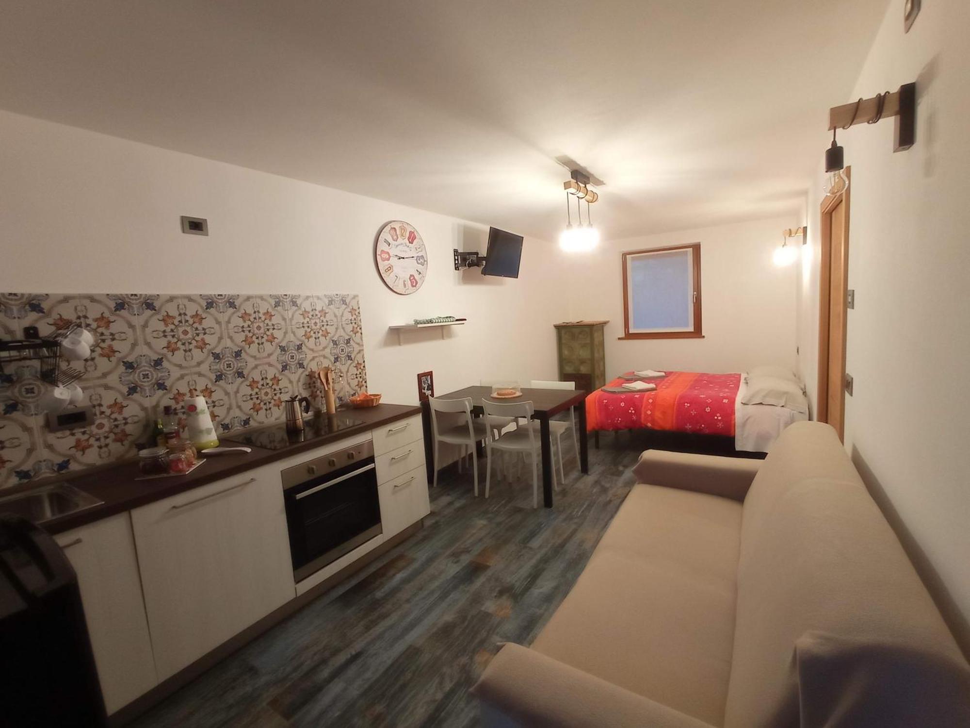 Casa Vacanze Martinelli Pellizzano Esterno foto